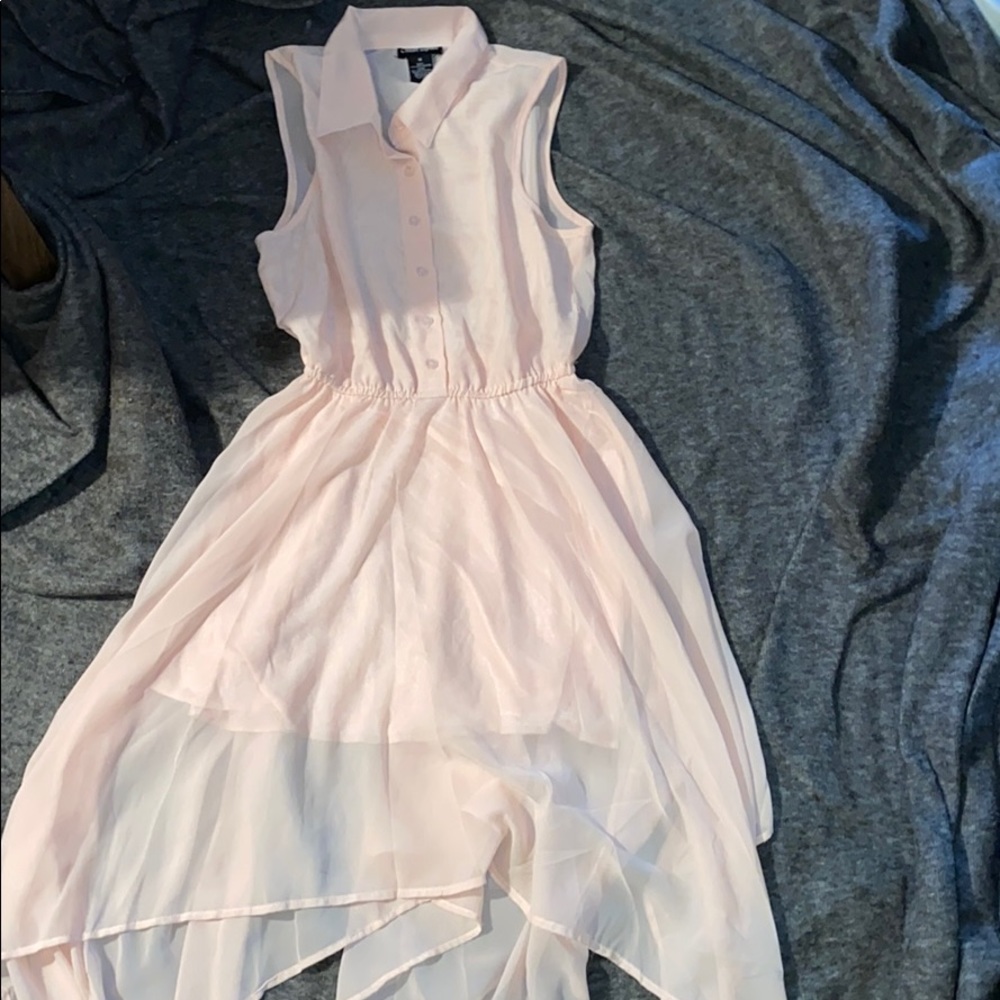 Light Pink Dress